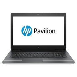 HP PAVILION 17-ab204ur (Intel Core i7 7700HQ 2800 MHz/17.3"/3840x2160/16Gb/1256Gb HDD+SSD/DVD-RW/NVIDIA GeForce GTX 1050/Wi-Fi/Bluetooth/Win 10 Home)