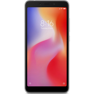 Xiaomi Redmi 6A 2/16GB (серый)