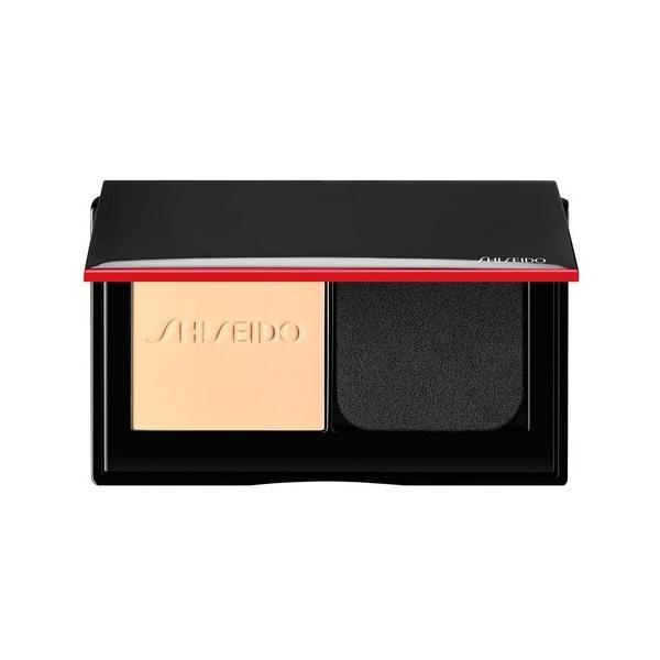 Shiseido Компактная тональная пудра для свежего безупречного покрытия Synchro Skin