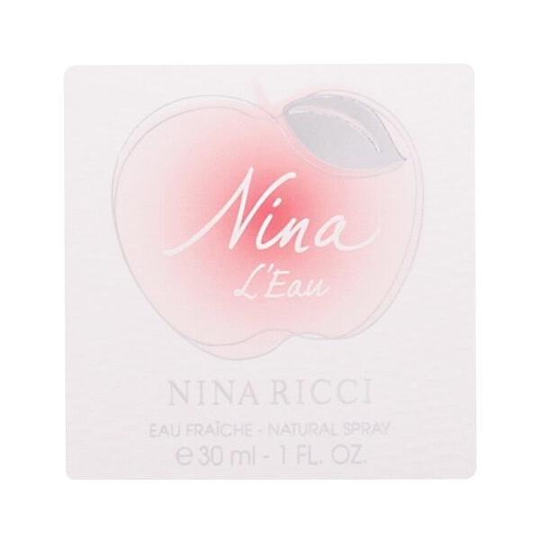 Туалетная вода NINA RICCI Nina L'Eau