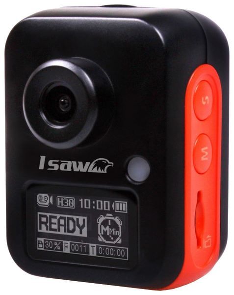 ISaw Wearable HD Action Camera