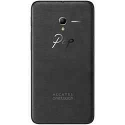 Alcatel One Touch POP 3 5015D Black leather (черный)