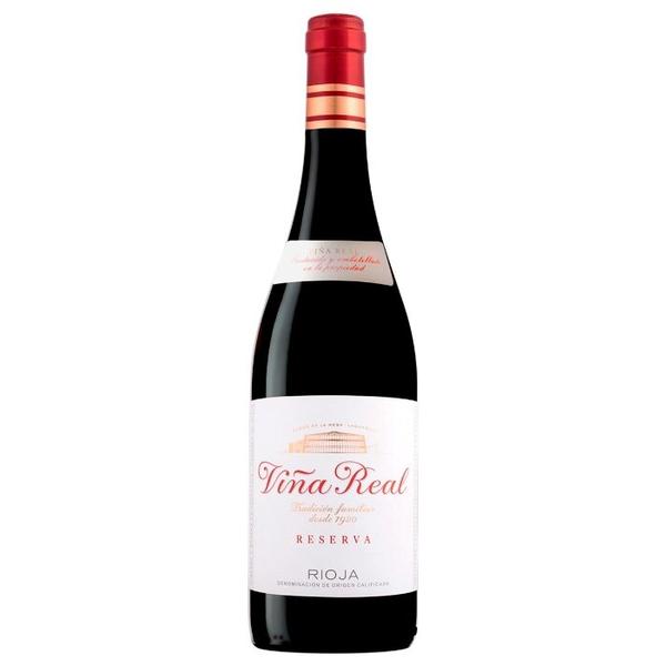 Вино Vina Real, Reserva, 2014, 0.75 л