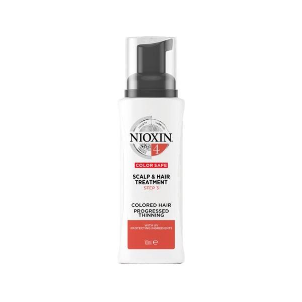 Nioxin System 4 Питательная маска для кожи головы