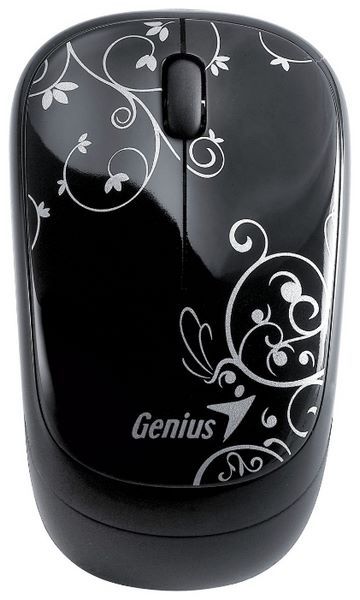 Genius Traveler 6000 Classic Black USB