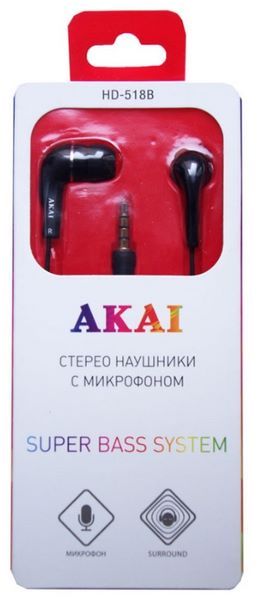 Akai HD-518