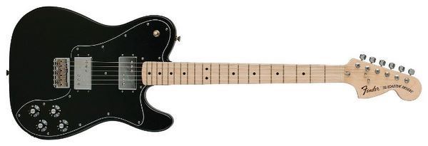 Fender ’72 Telecaster Deluxe
