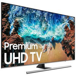 Samsung UE65NU8000U (черно-серебристый)