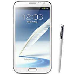 Samsung Galaxy Note 2 (Note II) N7100 16Gb (белый)