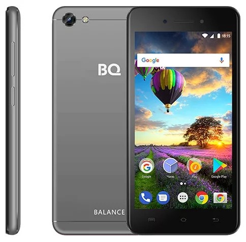 BQ BQ-5206L Balance