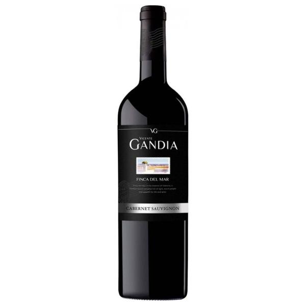 Вино Vicente Gandia Finca del Mar Cabernet Sauvignon 0.75 л