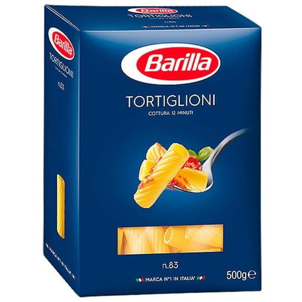 Barilla Макароны Tortiglioni n.83, 500 г