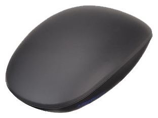 Manhattan Stealth Touch Mouse Black USB