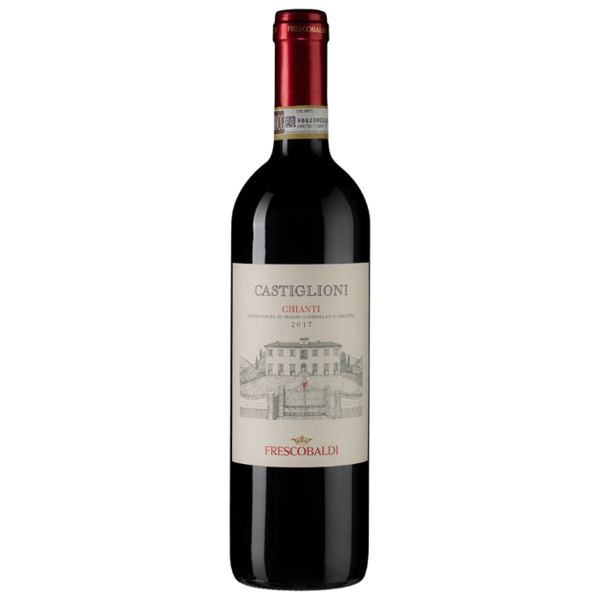 Вино Frescobaldi Chianti Castiglioni, 2017, 0.75 л