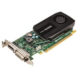 PNY Quadro K600 PCI-E 3.0 1024Mb 128 bit DVI RTL