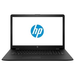 HP 17-bs036ur (Intel Core i3 6006U 2000 MHz/17.3"/1920x1080/4Gb/500Gb HDD/DVD-RW/Intel HD Graphics 520/Wi-Fi/Bluetooth/DOS)