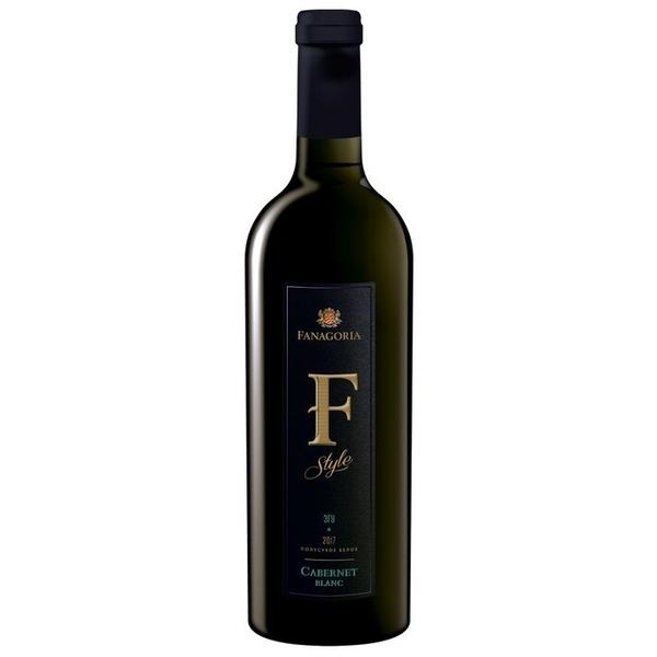 Вино Fanagoria F-Style Cabernet Blanc 0.75 л