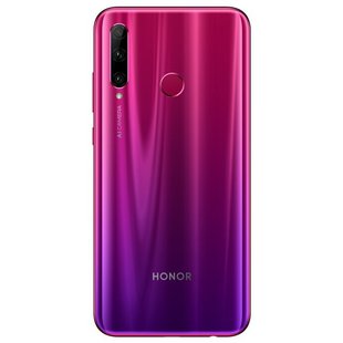 Honor 10i 128GB (красный)