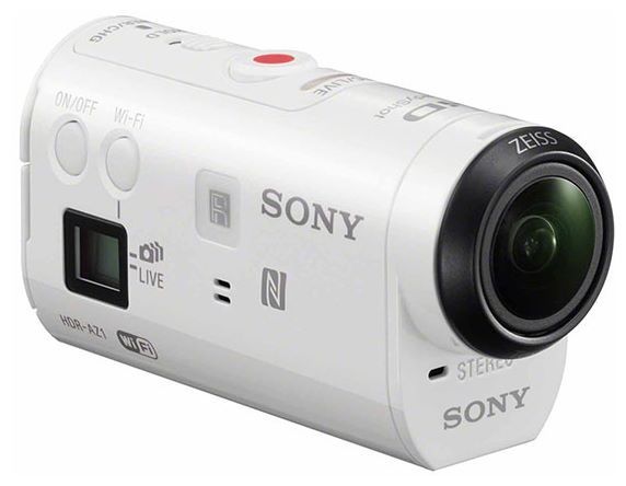 Sony HDR-AZ1