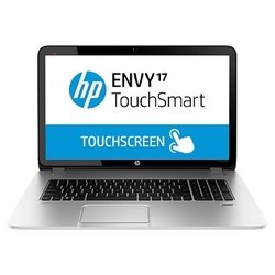 HP Envy TouchSmart 17-j185nr (Core i7 4702MQ 2200 Mhz/17.3"/1920x1080/16.0Gb/2000Gb 2xHDD/Blu-Ray/NVIDIA GeForce GT 750M/Wi-Fi/Win 8 64)