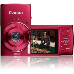 Canon Digital IXUS 155 (красный)