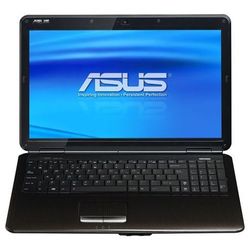 ASUS K50AF (Athlon II M320 2100 Mhz/15.6"/1366x768/2048Mb/250Gb/DVD-RW/Wi-Fi/Win 7 Ultimate)