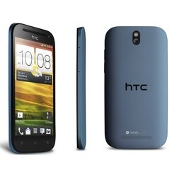 HTC One SV (голубой)
