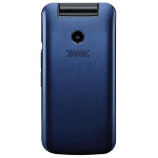 Philips Xenium E255 (синий)