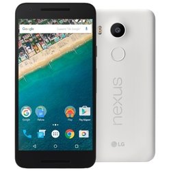 LG Nexus 5X H791 16Gb (белый)