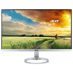 Acer H277Hsmidx (черно-серебристый)