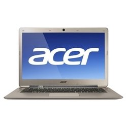 Acer Aspire S3-391-53314G52add NX.M1FER.002 (Intel Core i5-3317U, 4Gb, 13.3"(1366x768), 500Gb+20Gb SSD, Intel GMA HD Graphics, Win7HP)