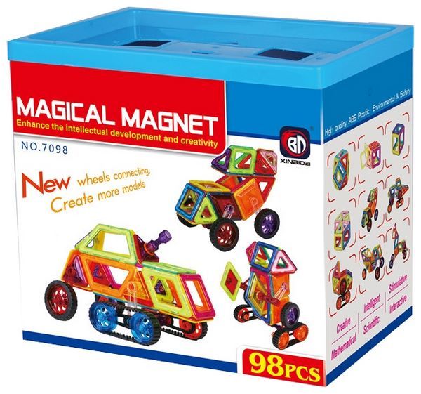 Xinbida Magical Magnet 7098-98