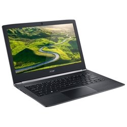 Acer ASPIRE S5-371-50DF (Intel Core i5 6200U 2300 MHz/13.3"/1920x1080/8Gb/128Gb SSD/DVD нет/Intel GMA HD/Wi-Fi/Bluetooth/Windows 10 Home)