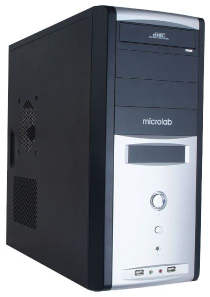 Microlab M4806 420W Black/silver