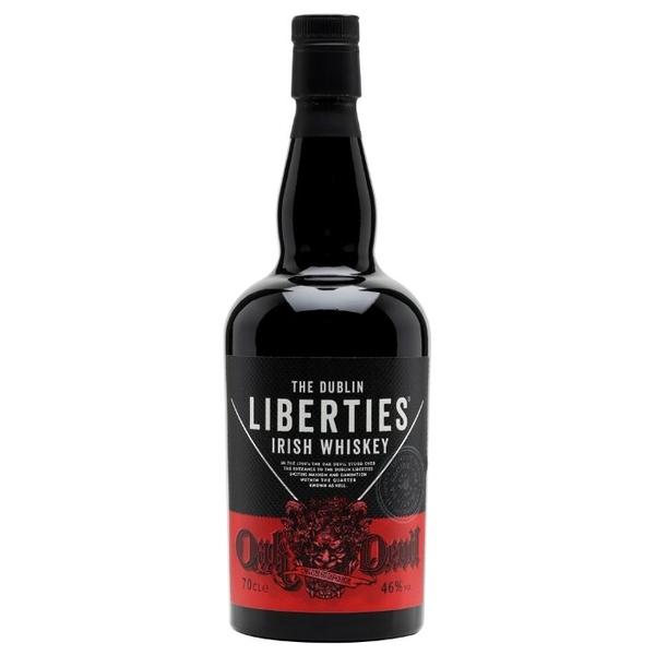 Виски The Dublin Liberties Oak Devil, 0.7 л