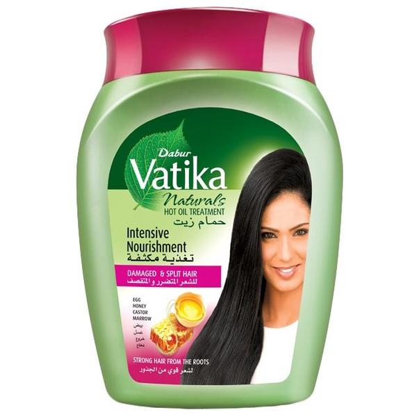 Dabur Vatika Маска для волос Интенсивное питание