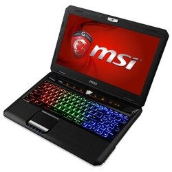 MSI GT60 2PE Dominator 3K Edition (Core i7 4710MQ 2500 MHz/15.6"/2880x1620/32.0Gb/1128Gb HDD+SSD/Blu-Ray/NVIDIA GeForce GTX 880M/Wi-Fi/Bluetooth/Win 8 64)