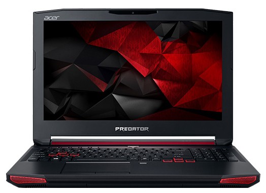 Acer Predator G9-593-76N9