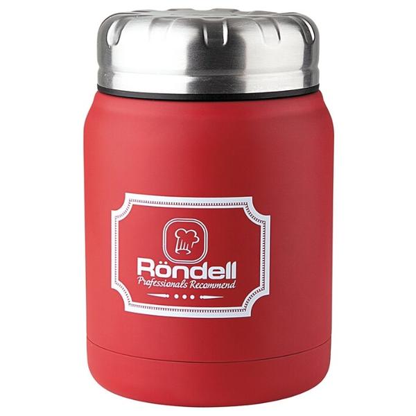 Термос для еды Rondell Picnic (0,5 л)
