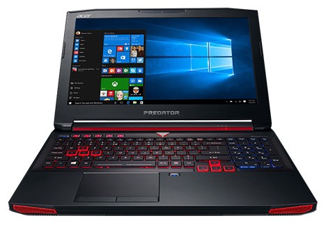 Acer Predator G9-593-74BY