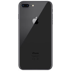 Apple iPhone 8 Plus 256GB (серый космос)