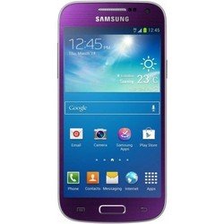 Samsung Galaxy S4 mini GT-I9190 (фиолетовый)