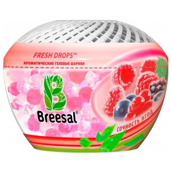 Breesal гелевые шарики Aroma Drops Сочность ягод, 215 гр