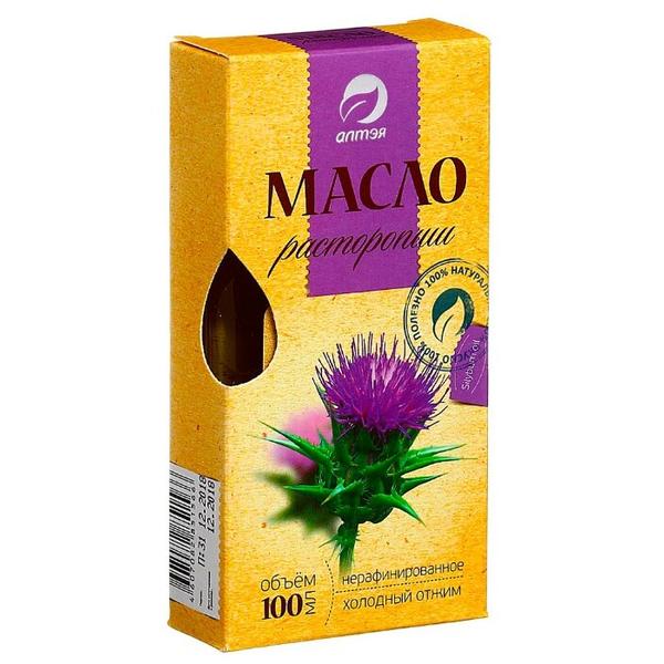 Алтэя Масло расторопши
