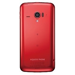 Sharp SH-06E Aquos Phone Zeta