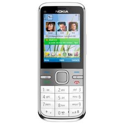 Nokia C5 (White)