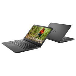 DELL INSPIRON 3567 (Intel Core i5 8250U 1600 MHz/15.6"/1920x1080/4Gb/1000Gb HDD/DVD-RW/Intel UHD Graphics 620/Wi-Fi/Bluetooth/Linux)