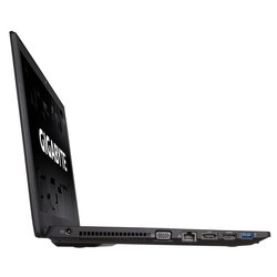 GIGABYTE Q2556N (Core i7 4700MQ 2400 Mhz/15.6"/1366x768/4.0Gb/750Gb/DVD-RW/NVIDIA GeForce GT 740M/Wi-Fi/Bluetooth/Win 8 64)