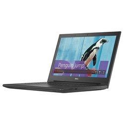 DELL INSPIRON 3541 (A8 6410 2000 Mhz/15.6"/1366x768/8Gb/1000Gb/DVD-RW/AMD Radeon R5/Wi-Fi/Bluetooth/Linux)