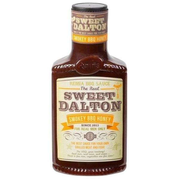 Соус Remia Sweet Dalton Smokey BBQ honey, 450 мл